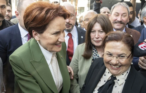 Foto - Olay açıklama: Meral Akşener'in Mansur Yavaş ve Ekrem İmamoğlu çağrısını o isim kabul edip aday olacak