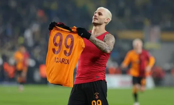 Foto - Olay çıkaracak sözler! "Icardi topçu mopçu değil"