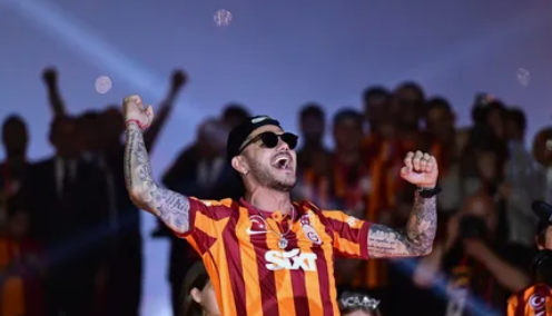 Foto - Olay çıkaracak sözler! "Icardi topçu mopçu değil"