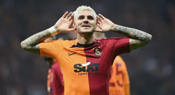 Foto - Olay çıkaracak sözler! "Icardi topçu mopçu değil"