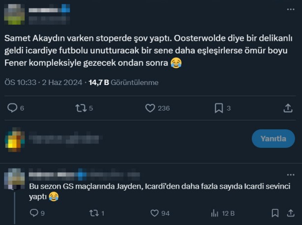 Foto - Olay çıkaracak sözler! "Icardi topçu mopçu değil"