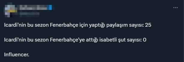 Foto - Olay çıkaracak sözler! "Icardi topçu mopçu değil"