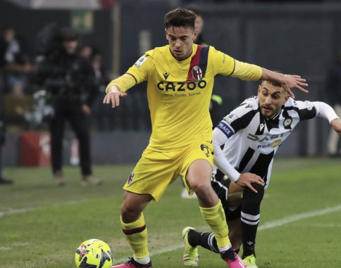 Foto - Olay futbolcu teklifi: Fenerbahçe'ye yeni 6 numara! Kanarya sağ gösterip sol vuracak