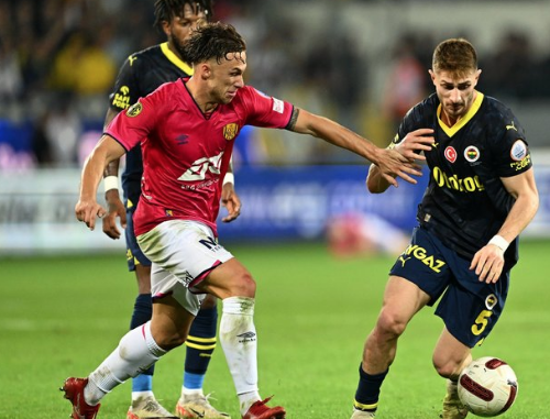 Foto - Olay futbolcu teklifi: Fenerbahçe'ye yeni 6 numara! Kanarya sağ gösterip sol vuracak