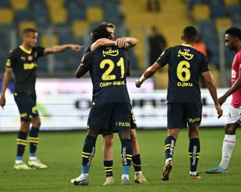 Foto - Olay futbolcu teklifi: Fenerbahçe'ye yeni 6 numara! Kanarya sağ gösterip sol vuracak