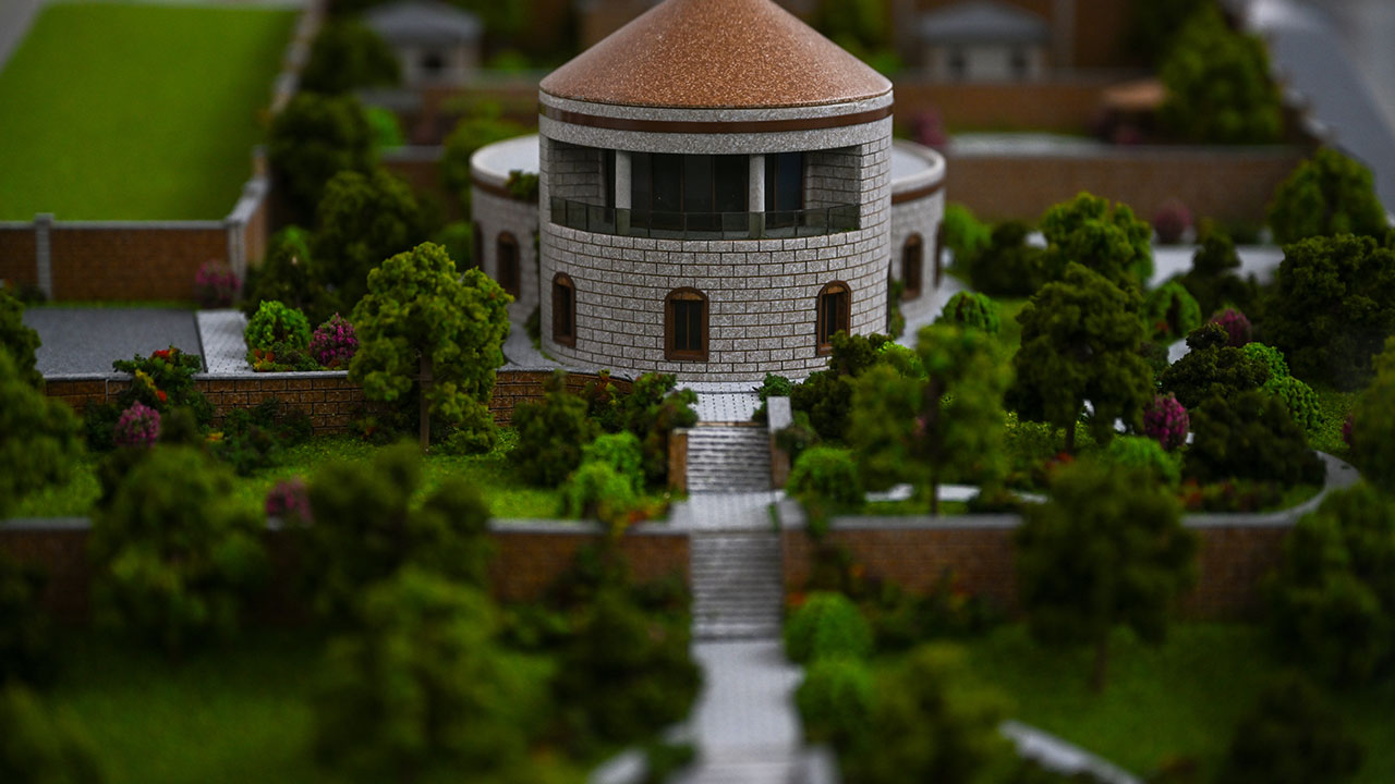 Foto - Olay hamle! Devlet Bahçeli, Küliye'nin yakınına yaptırdı 