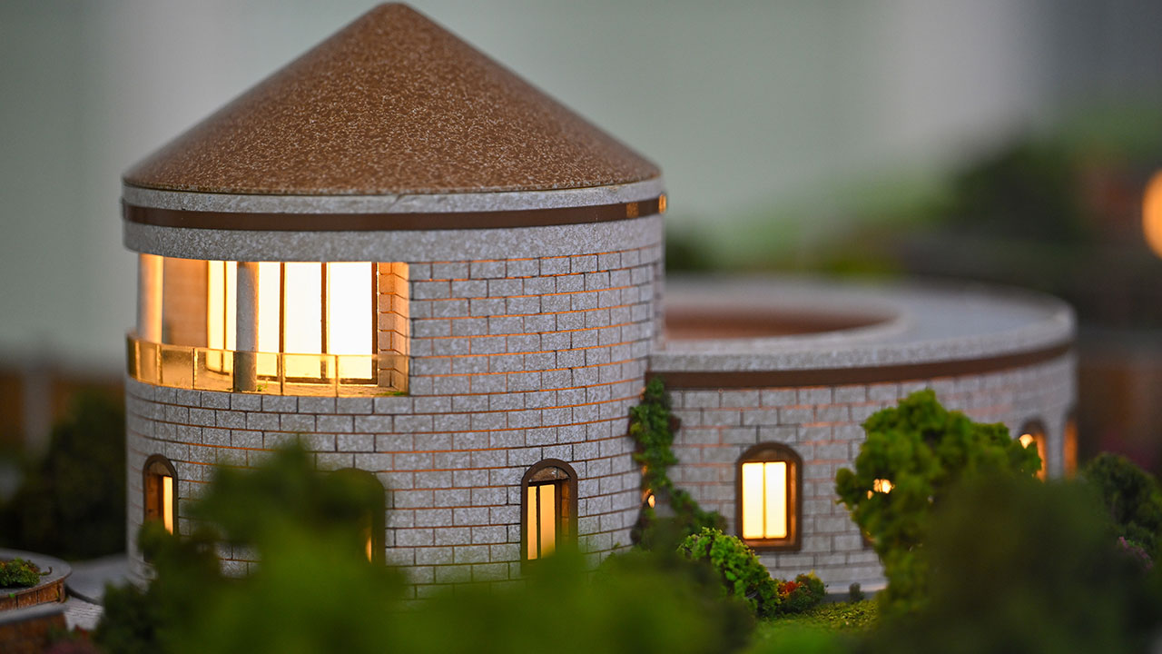 Foto - Olay hamle! Devlet Bahçeli, Küliye'nin yakınına yaptırdı 