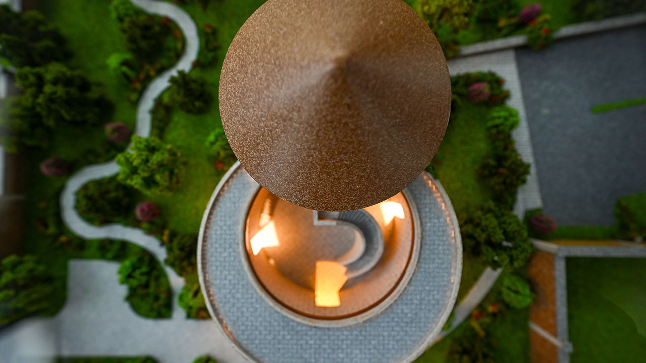 Foto - Olay hamle! Devlet Bahçeli, Küliye'nin yakınına yaptırdı 