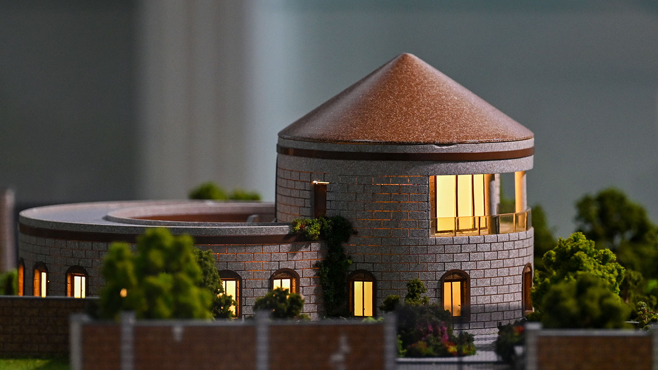 Foto - Olay hamle! Devlet Bahçeli, Küliye'nin yakınına yaptırdı 