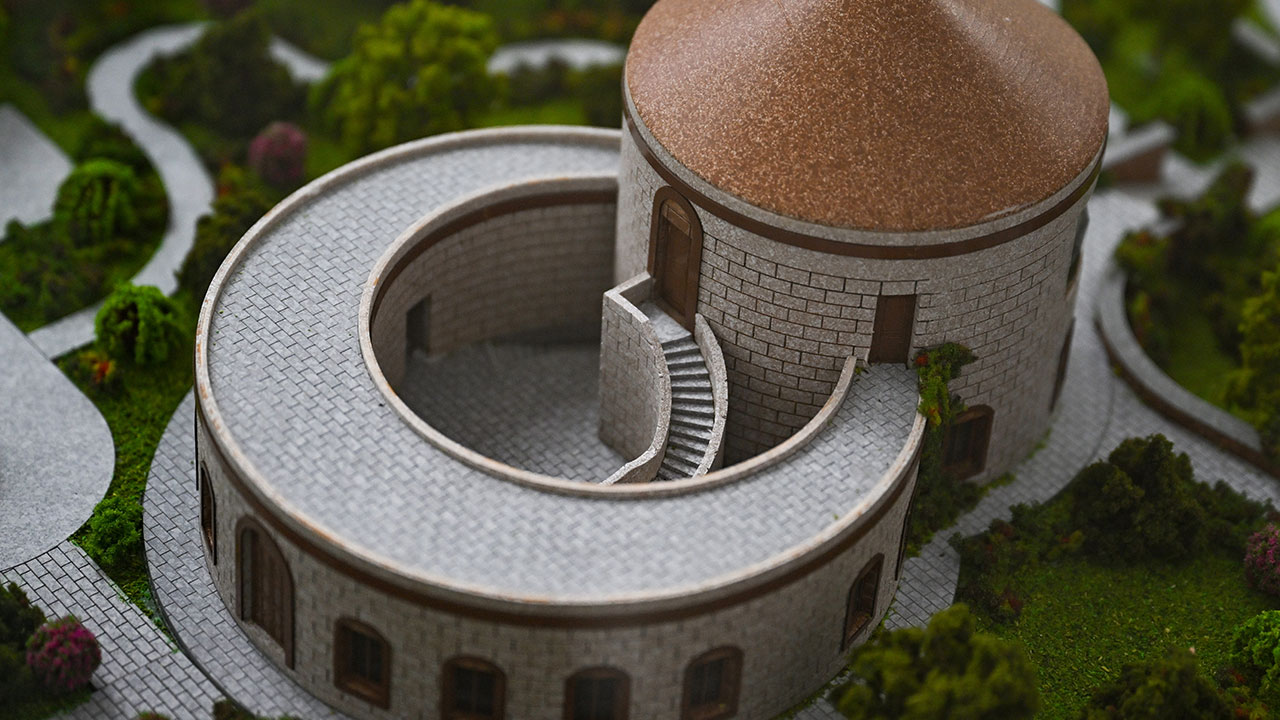 Foto - Olay hamle! Devlet Bahçeli, Küliye'nin yakınına yaptırdı 