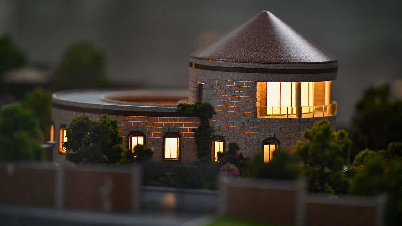 Foto - Olay hamle! Devlet Bahçeli, Küliye'nin yakınına yaptırdı 