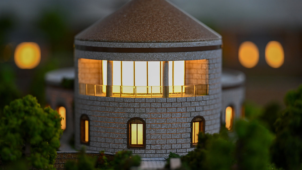 Foto - Olay hamle! Devlet Bahçeli, Küliye'nin yakınına yaptırdı 