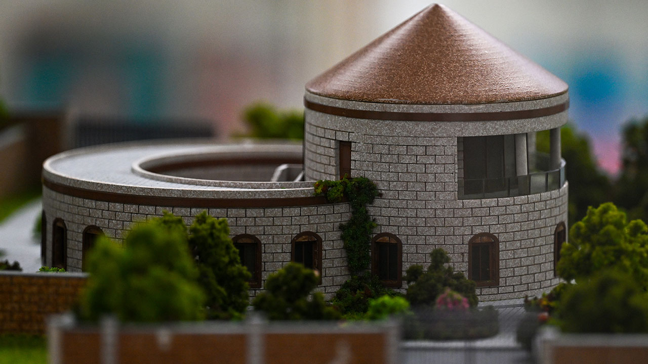 Foto - Olay hamle! Devlet Bahçeli, Küliye'nin yakınına yaptırdı 