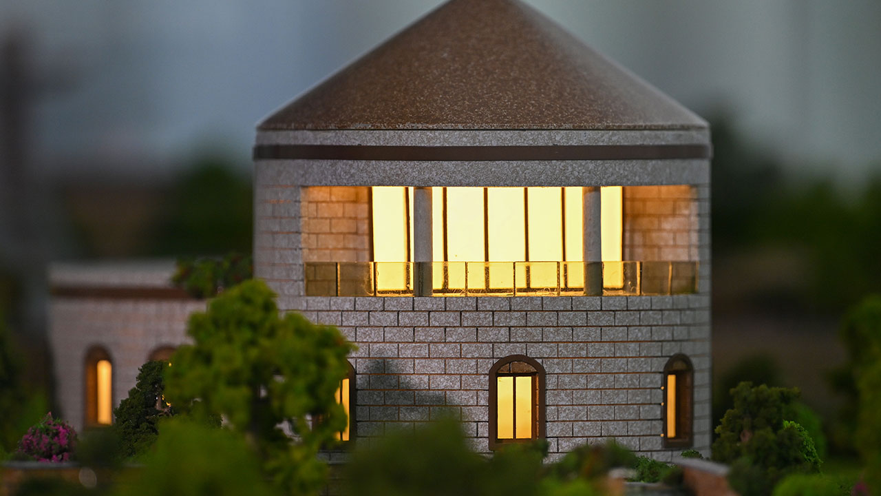 Foto - Olay hamle! Devlet Bahçeli, Küliye'nin yakınına yaptırdı 