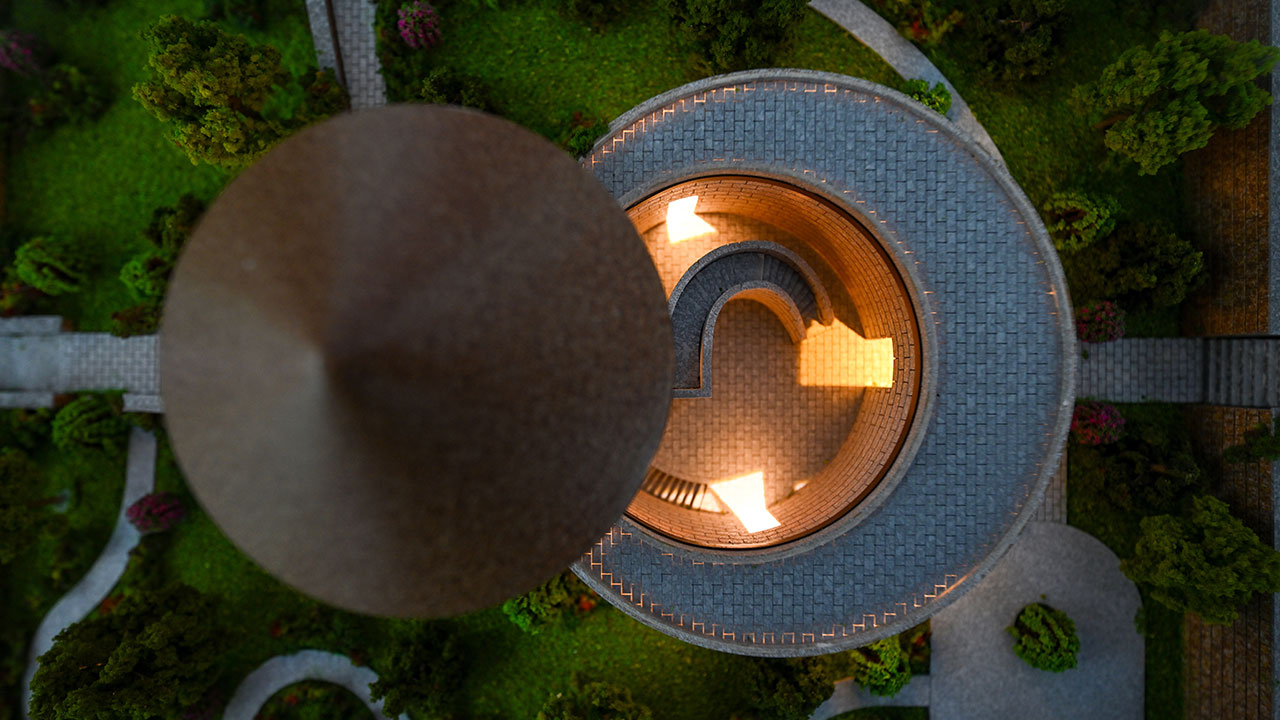 Foto - Olay hamle! Devlet Bahçeli, Küliye'nin yakınına yaptırdı 