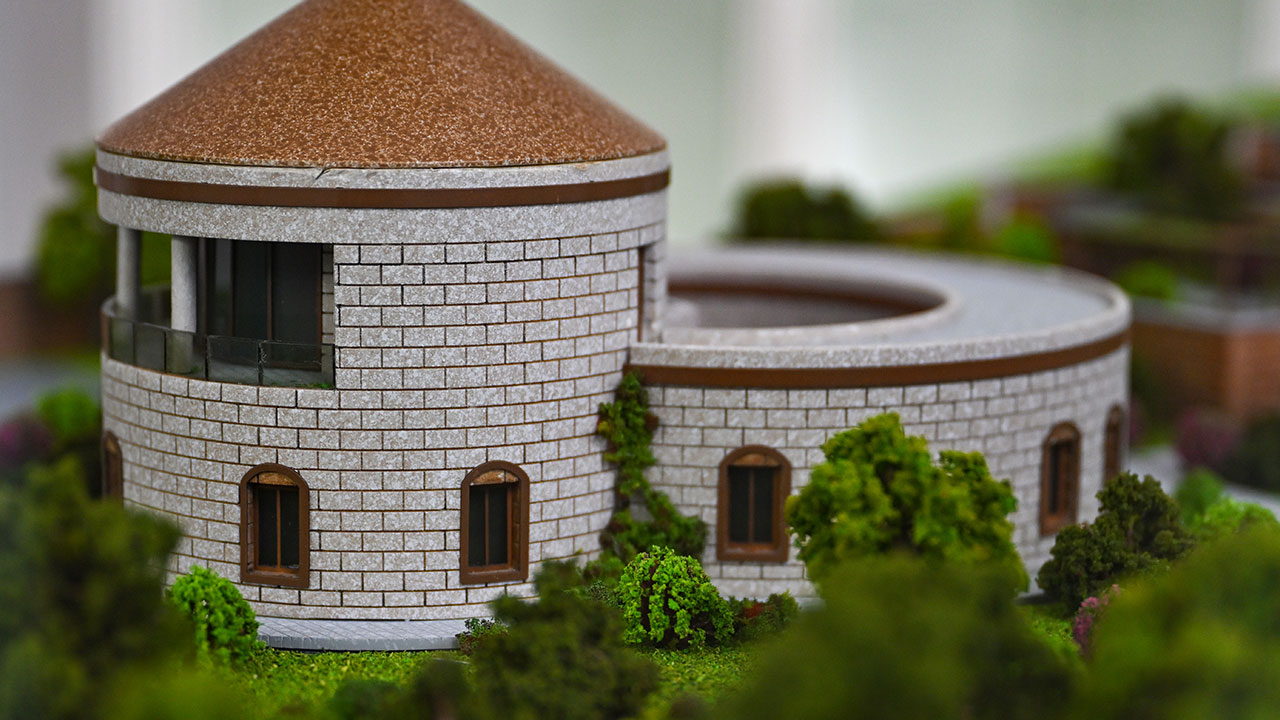 Foto - Olay hamle! Devlet Bahçeli, Küliye'nin yakınına yaptırdı 