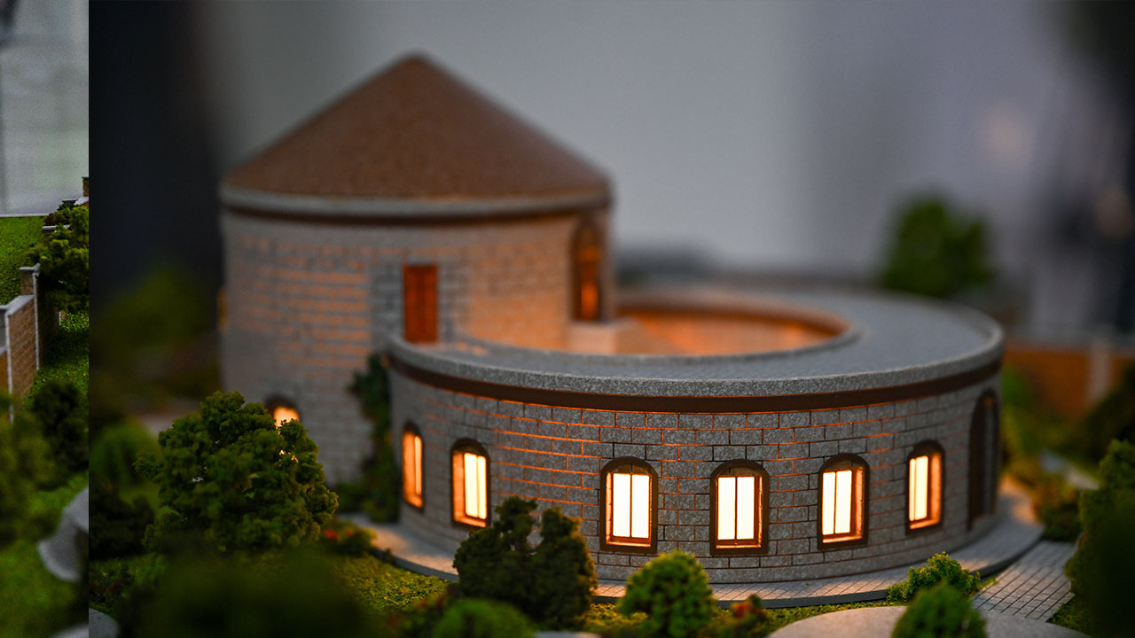 Foto - Olay hamle! Devlet Bahçeli, Küliye'nin yakınına yaptırdı 