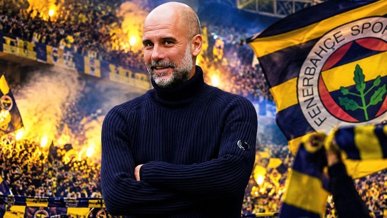 Foto - Olay hamle sonrası sıcak gelişme! Fenerbahçe’den Guardiola bombası