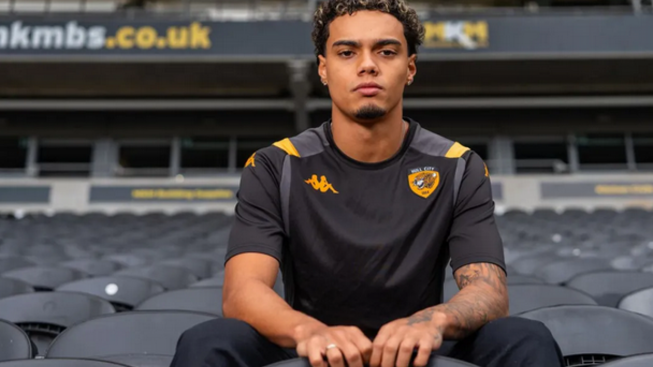 Foto - Olay hamleyi Acun Yaptı: Ronaldinho'nun oğlu Hull City'ye transfer oldu: Boşuna Survivor’a gelmemiş…