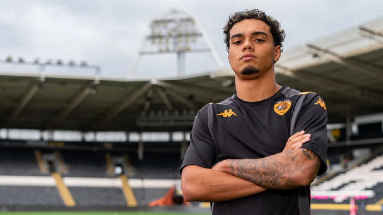 Foto - Olay hamleyi Acun Yaptı: Ronaldinho'nun oğlu Hull City'ye transfer oldu: Boşuna Survivor’a gelmemiş…