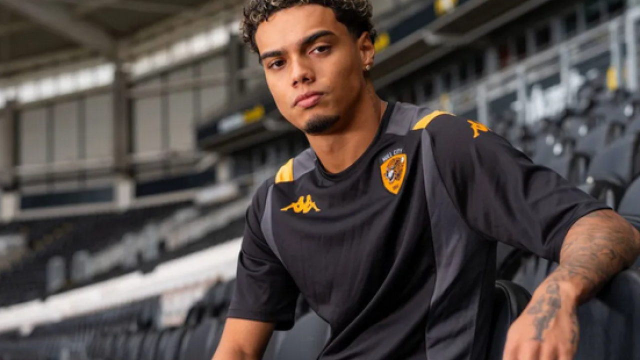 Foto - Olay hamleyi Acun Yaptı: Ronaldinho'nun oğlu Hull City'ye transfer oldu: Boşuna Survivor’a gelmemiş…