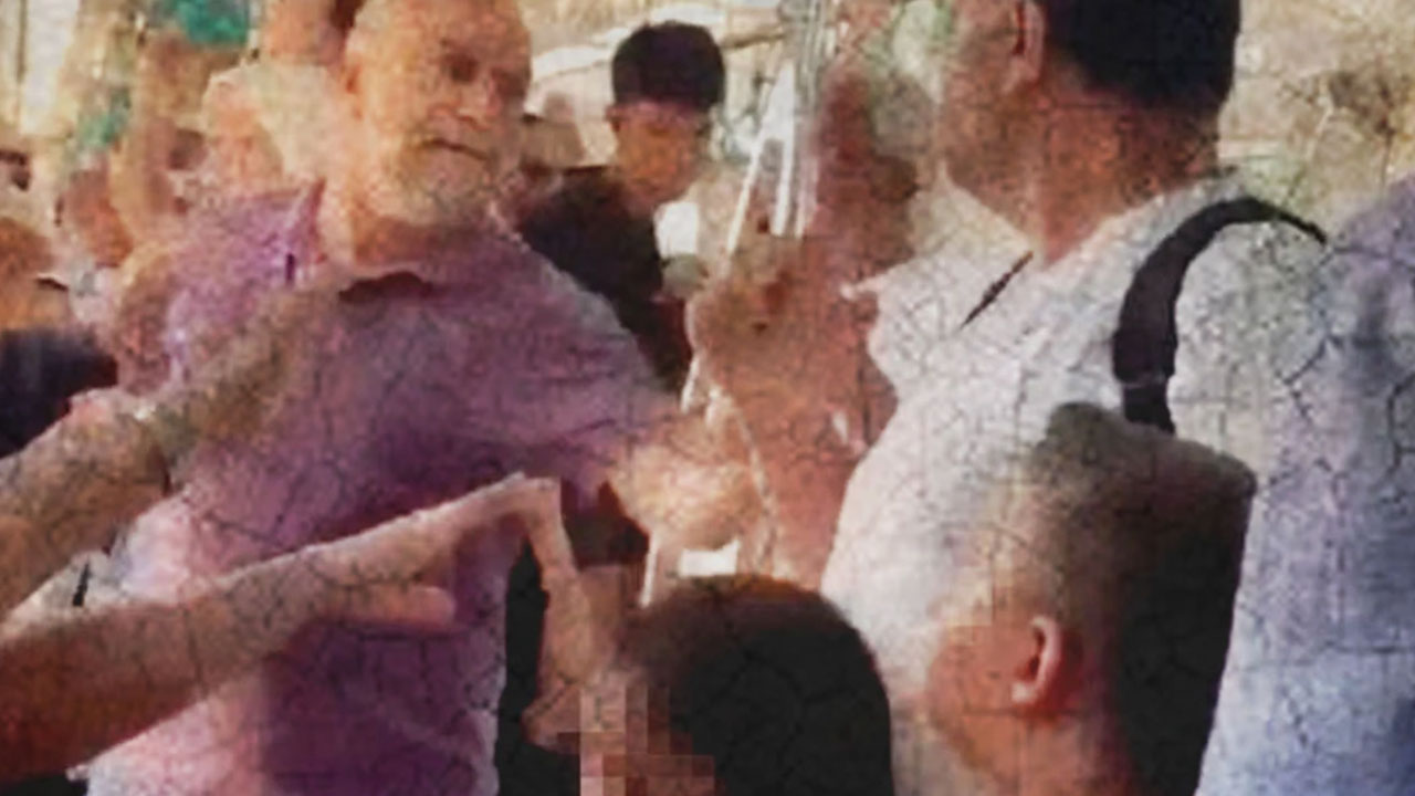 Foto - Olay hiç göründüğü gibi çıkmamıştı: Marmaray'daki kavgayla ilgili flaş karar