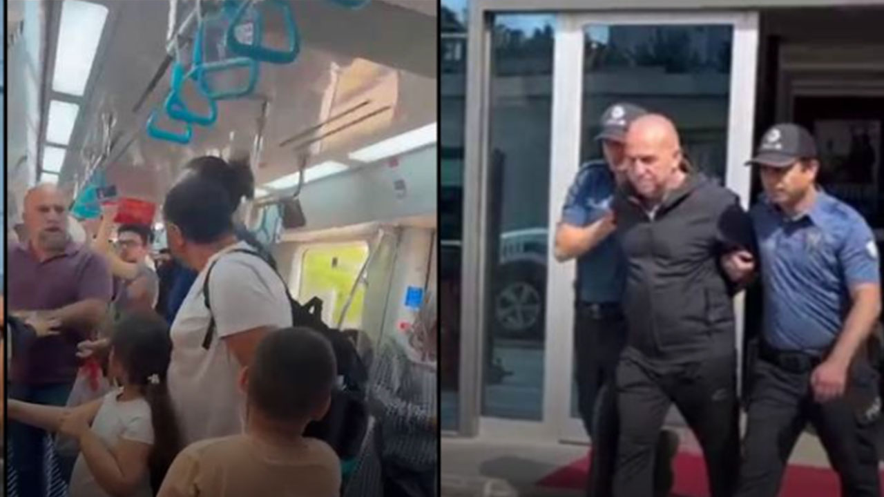 Olay hiç göründüğü gibi çıkmamıştı: Marmaray'daki kavgayla ilgili flaş karar