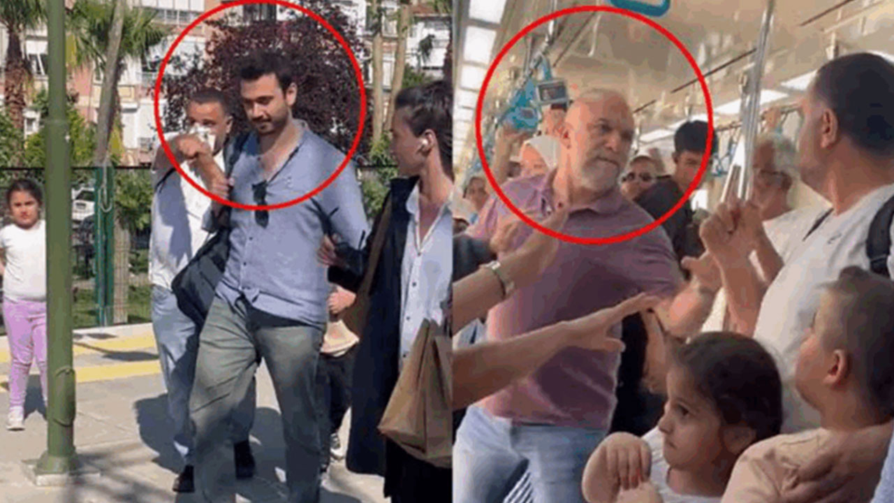 Foto - Olay hiç göründüğü gibi çıkmamıştı: Marmaray'daki kavgayla ilgili flaş karar