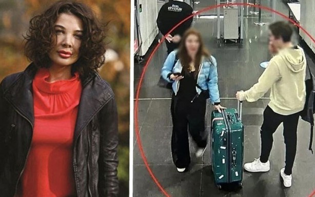 Olay iddia patladı! Eylem Tok ve oğlu ABD’ye kaçmıştı! Meğer kazadan birkaç ay önce...