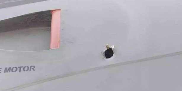 Foto - Olay iddia! Sudan ordusu: Türk uçağını RSF güçleri vurdu! HDK saldırmakla suçladı! Türkiye'den açıklama