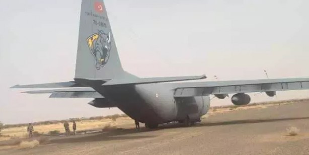 Olay iddia! Sudan ordusu: Türk uçağını RSF güçleri vurdu! HDK saldırmakla suçladı! Türkiye'den açıklama