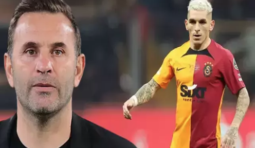 Olay kulis! Okan Buruk muhtemelen bunu yapacak, yapmazsa... Denize düştü ve yılana sarılacak!