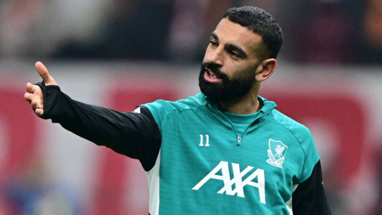 Foto - Olay Salah kararı, İngilizleri de şaşırttı! Peki Slot, 5-0’lık galibiyet yüzünden Van Bronckhorst’un etkisinde mi kaldı?