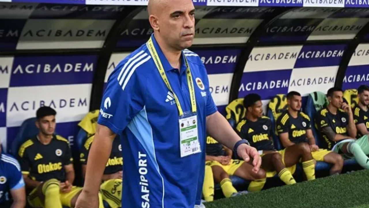 Foto - Olay bu olay... Fenerbahçe'de tek deplasman galibiyeti alan hoca: Zeki Murat Göle!