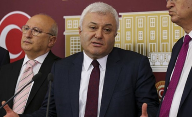 Foto - Olay sözler! Tuncay Özkan Kılıçdaroğlu'nun ayağını mı kaydırmaya çalışıyor?