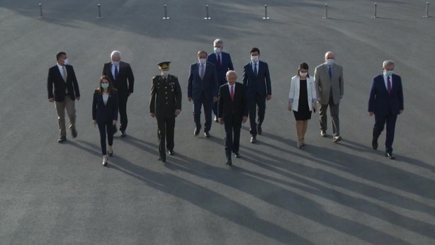 Foto - Olay sözler! Tuncay Özkan Kılıçdaroğlu'nun ayağını mı kaydırmaya çalışıyor?