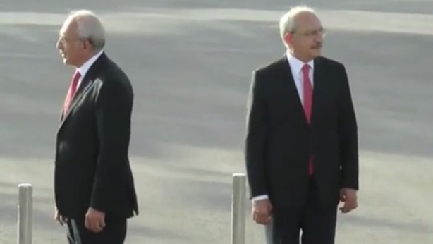 Foto - Olay sözler! Tuncay Özkan Kılıçdaroğlu'nun ayağını mı kaydırmaya çalışıyor?