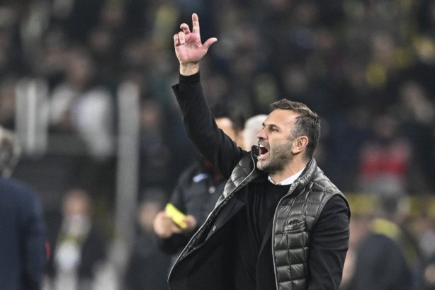 Foto - Olay transfer böyle duyuruldu! Okan Buruk 3 yıldız ile gidiyor...