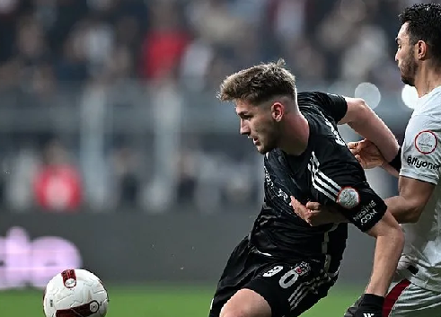 Foto - Olay yaratacak iddia! Semih Kılıçsoy için Adana Demirspor ayrıntısı mı?! Yer yerinden oynayacak...