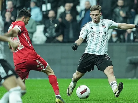 Foto - Olay yaratacak iddia! Semih Kılıçsoy için Adana Demirspor ayrıntısı mı?! Yer yerinden oynayacak...