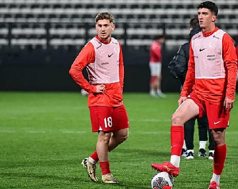 Foto - Olay yaratacak iddia! Semih Kılıçsoy için Adana Demirspor ayrıntısı mı?! Yer yerinden oynayacak...