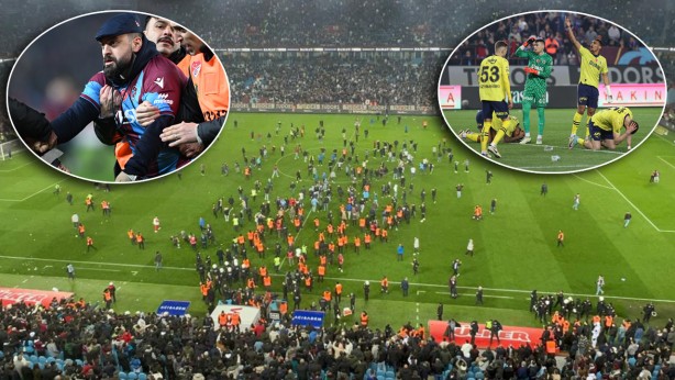 Foto - Olaylı derbi sonrasında Ahmet Çakar’dan akılalmaz "suratı maskeli kişiler" iddiası! İstihbarat birimleri…