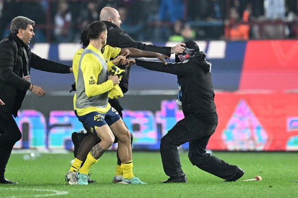 Foto - Olaylı Trabzonspor-Fenerbahçe maçıyla ilgili son dakika gelişmesi! Tüm Türkiye’ye az önce duyuruldu