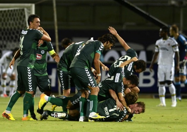 Foto - "Olcay'ı Messi'ye tercih ederim, çünkü..."