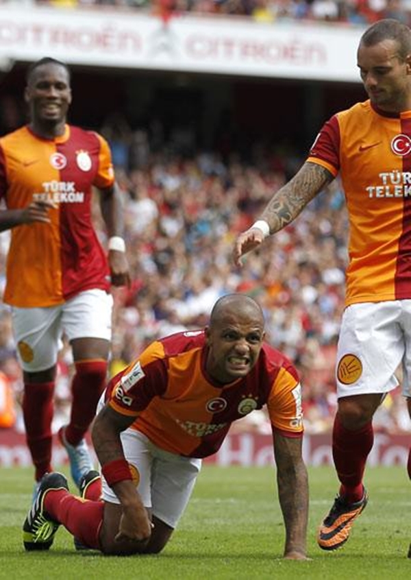 Foto - "Olcay'ı Messi'ye tercih ederim, çünkü..."