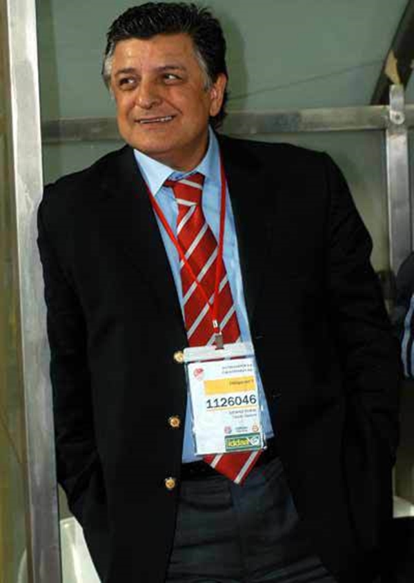 Foto - "Olcay'ı Messi'ye tercih ederim, çünkü..."