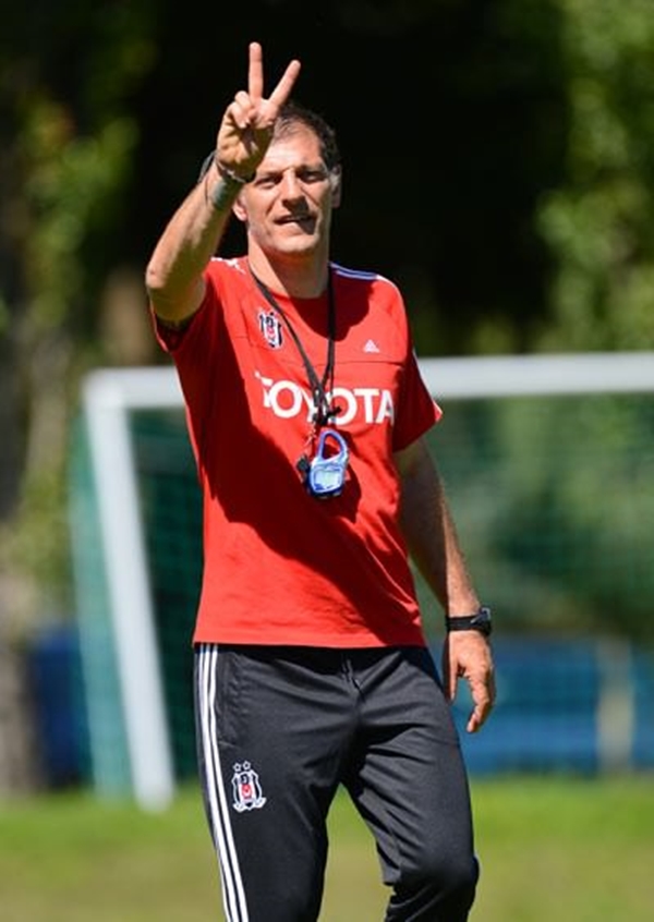 Foto - "Olcay'ı Messi'ye tercih ederim, çünkü..."