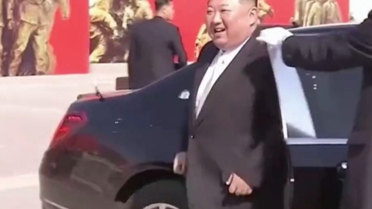 Foto - ‘Öldü, ağır hasta’ deniliyordu! Kim Jong-un Çin’de ortaya çıktı: 12 yıldır bekleyen dev köprüden geçti