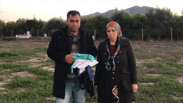 Öldü sanılan bebek ağlamaya başlayınca gömülmekten kurtuldu