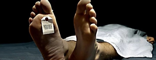 Foto - Öldüğümüz zaman bedenimize bunlar oluyor